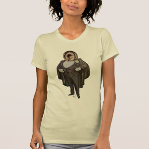 オペラのフクロウ Tシャツ