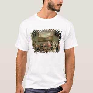 オペラのリハーサル Tシャツ