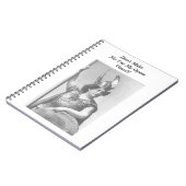 オペラの声を使わせない ノートブック (左側)