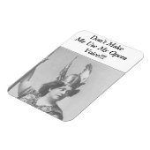 オペラの声 マグネット (左側)