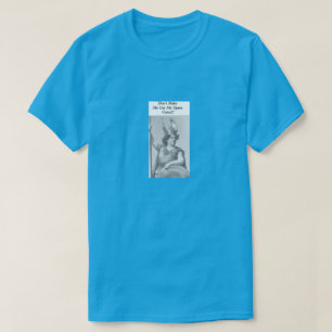 オペラの声 Tシャツ