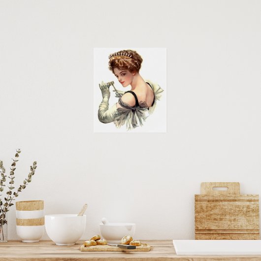 オペラの夜 ポスター (キッチン)