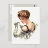 オペラの夜 ポストカード (正面/裏面)