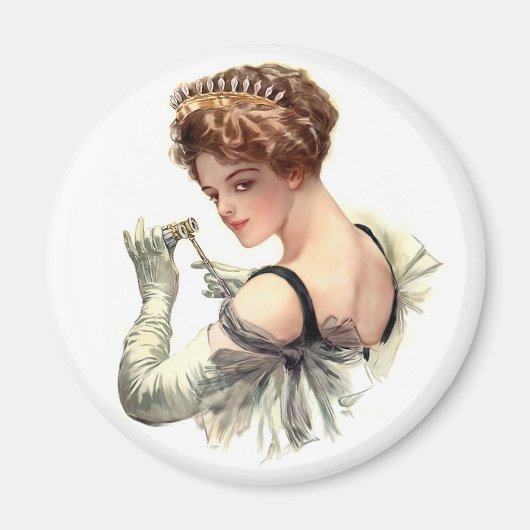 オペラの夜 マグネット (正面)