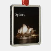 オペラの夜 メタルオーナメント (右)