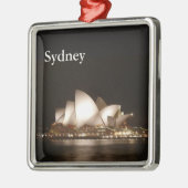 オペラの夜 メタルオーナメント (左)