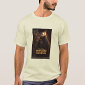 オペラの幻影リス パロディ Tシャツ (正面)