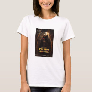オペラの幻影リス パロディ Tシャツ