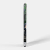 オペラの幻影猫 iPhoneケース (右側面)