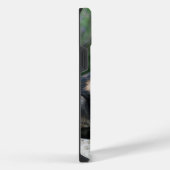 オペラの幻影猫 iPhoneケース (右側面)