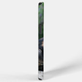 オペラの幻影猫 iPhoneケース (右側面)