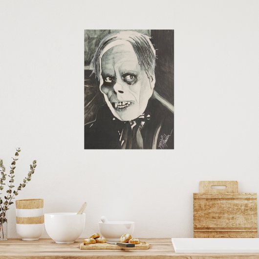 オペラの怪人 ポスター (キッチン)