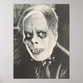 オペラの怪人 ポスター (正面)