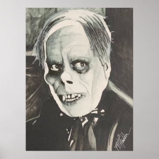 オペラの怪人 ポスター