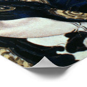 オペラの衣装デザイン, 1911 ポスター (角)