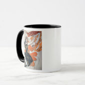 オペラの衣裳のデザイン1911年 マグカップ (正面左)