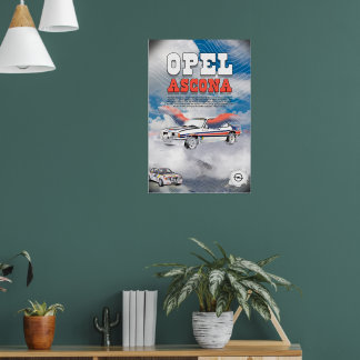 オペラアスコナカー ポスター