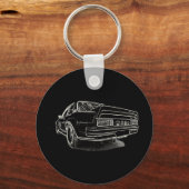 オペラアスコナi400 キーホルダー (正面)