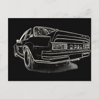 オペラアスコナi400 ポストカード