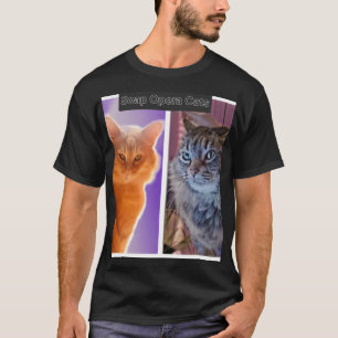 オペラキャッツの石鹸 Tシャツ
