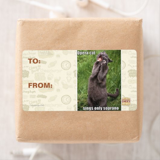 オペラキャット ラベル (インサイチュ)