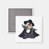 オペラギニア豚の幻影 マグネット (正面/裏面)