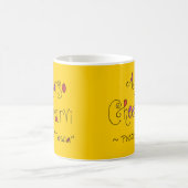 オペラギフトトスカプッチーニイタリアン/イングリッシュコーヒー コーヒーマグカップ (中央)