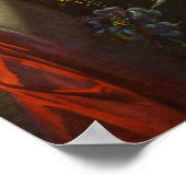 オペラクイーン – エドワード・メイソン・エグレストンポスター ポスター (角)