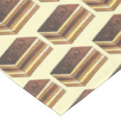 オペラケーキ ウェディングシャワー アフタヌーンティーパーティー テーブルクロス (アングル)