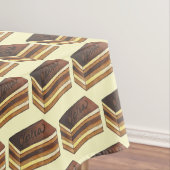 オペラケーキ ウェディングシャワー アフタヌーンティーパーティー テーブルクロス (インサイチュ)