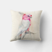 オペラコッカトゥー クッション (裏面)