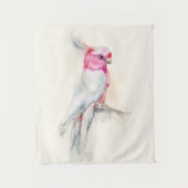 オペラコッカトゥー タペストリー (正面)