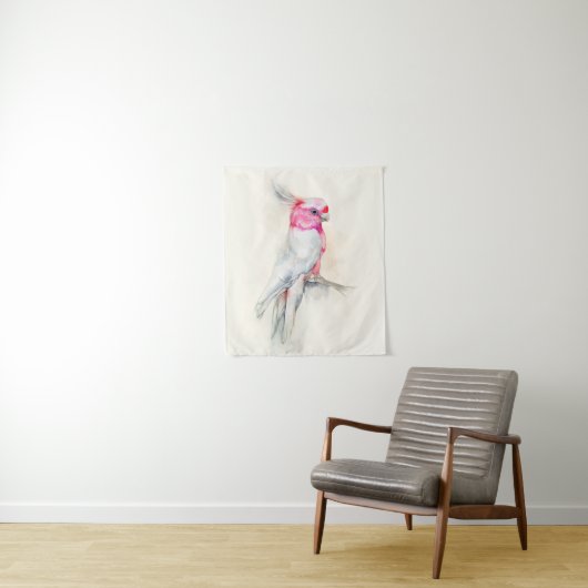 オペラコッカトゥー タペストリー (インサイチュ)