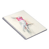 オペラコッカトゥー ノートブック (右側)