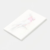 オペラコッカトゥー ポストイット (アングル)