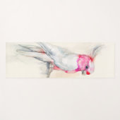 オペラコッカトゥー ヨガマット (正面(横))