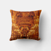 オペラナショナルデパリガルニエ クッション (裏面)