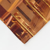 オペラナショナルデパリガルニエ フリースブランケット (角)