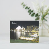 オペラハウスクェイ ポストカード (スタンド正面)