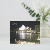 オペラハウスシドニー ポストカード (スタンド正面)