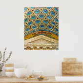 オペラハウスシーリングブダペスト ポスター (キッチン)