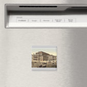 オペラハウス,ウィーン,オーストリア – ハンガリー マグネット (インサイチュ (食洗機))