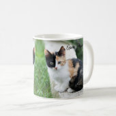オペラファントム猫 コーヒーマグカップ (正面右)