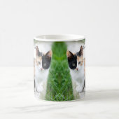 オペラファントム猫 コーヒーマグカップ (中央)