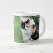 オペラファントム猫 ジャンボコーヒーマグカップ (正面右)