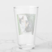 オペラファントム猫 タンブラーグラス (裏面)