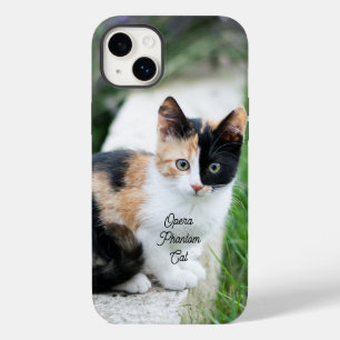 オペラファントム猫 Case-Mate iPhone 14 PLUSケース