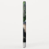 オペラファントム猫 Case-Mate iPhoneケース (裏面/右)