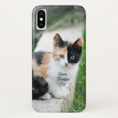 オペラファントム猫 Case-Mate iPhoneケース (裏面)