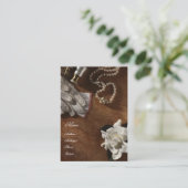 オペラプロファイルカード 名刺 (スタンド正面)